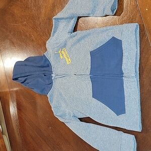 (J13) Puma boys size 5 jacket